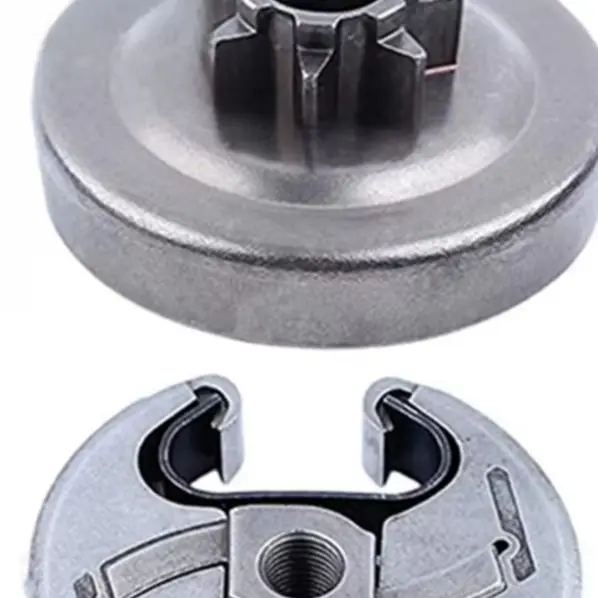 3/8 Picco 6T Clutch Drum Sprocket Kit For MS192T MS193T MS194T MS200 MS200T MS201 Chainsaw Replacement Parts Accessories