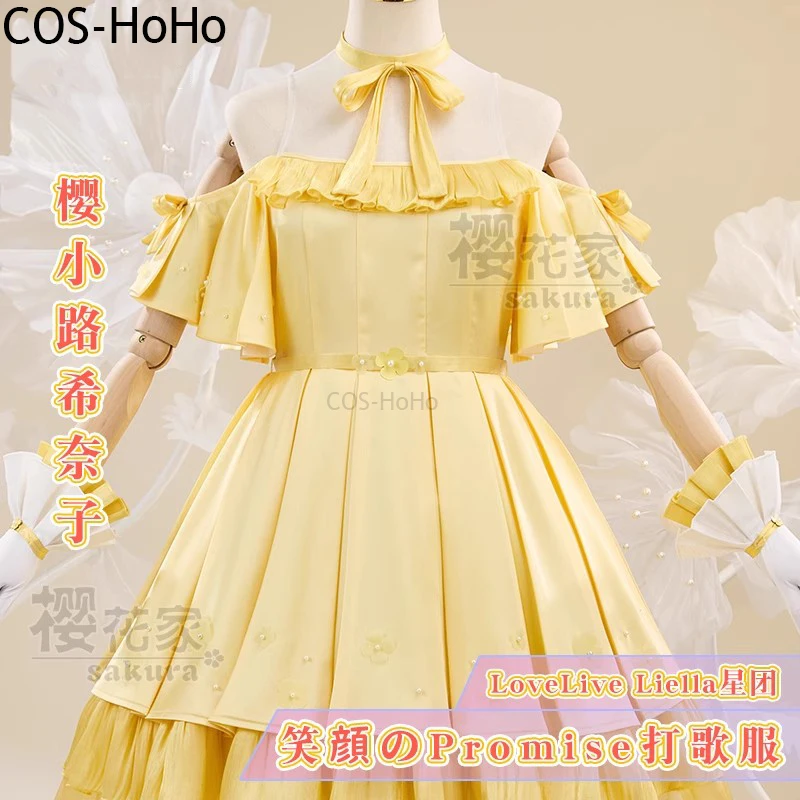 Cos-Hoho Lovelive! …