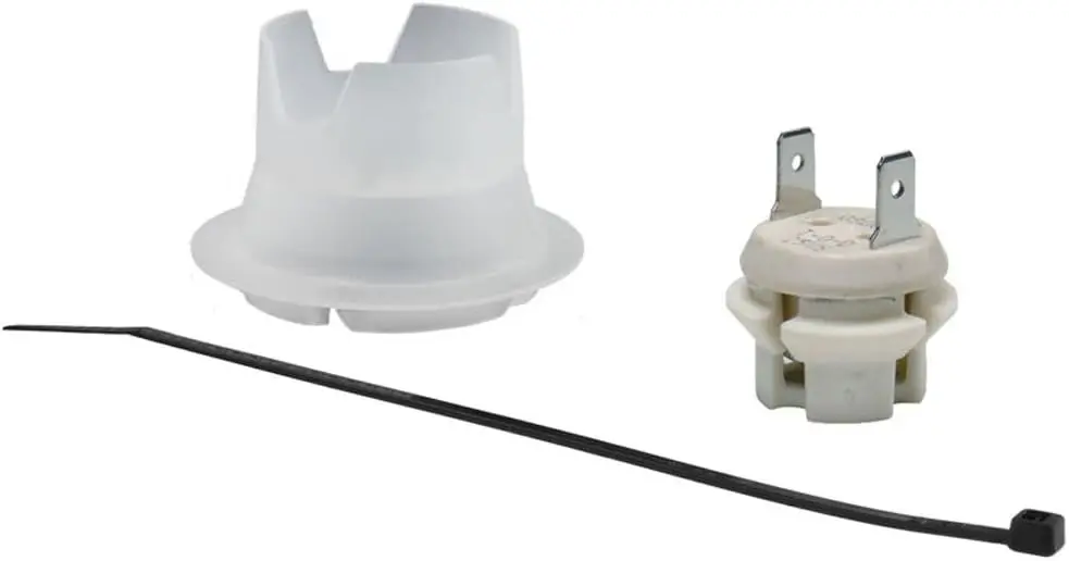 

Flammable Vapor Sensor Kit White, 6.7X2.7X9.4 Inches for Enhanced Safety Detection