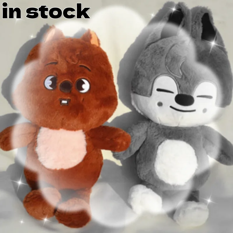 Nuevo llavero de peluche Skzoo Karma, tarjetero Kawaii, estuche para lápices, marionetas de dedo, muñeco de Animal, juguete Kawaii, decoración para habitación, regalo