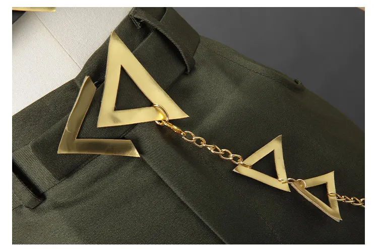 أزياء لعب الأدوار لعام 2026 أزياء أنيمي ياماناكا إينو التأثيرية الجديدة أزياء نسائية بدلة كرنفال الهالوين #5