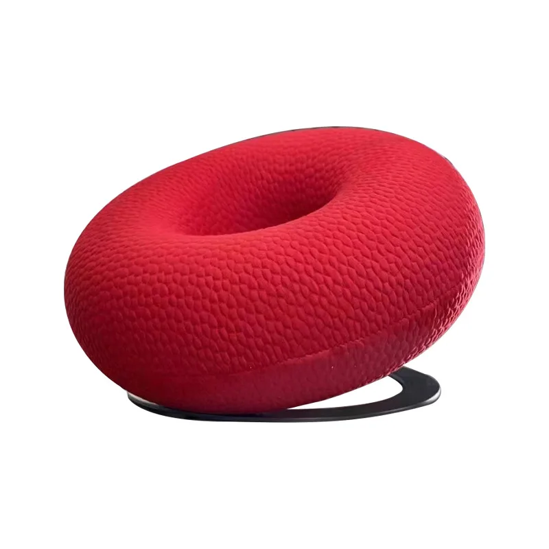 

Modern simple single chair lazy sofa