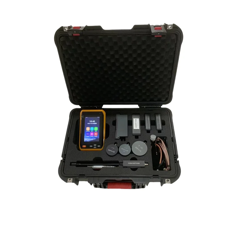 【Brand New】Partial Discharge Tester High F-requency Channel Partial Discharge Detector Partial Discharge Test
