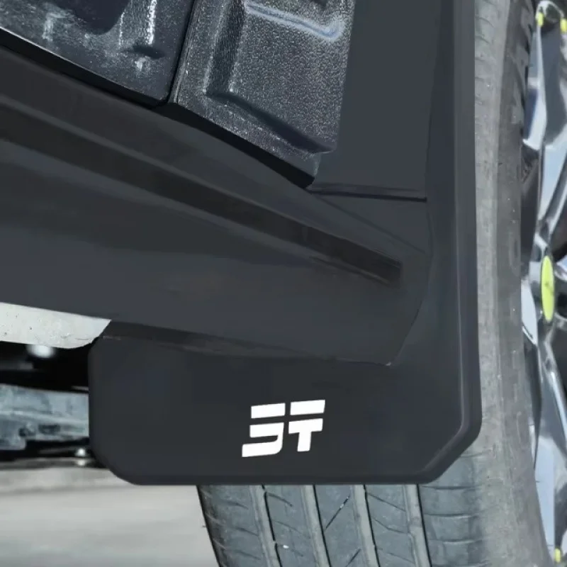 

SAAR Подходит Chery Jetour T2, брызговики на передние и задние колеса, комплект из 4 предметов, автомобильные брызговики со спреем T2 Traveler