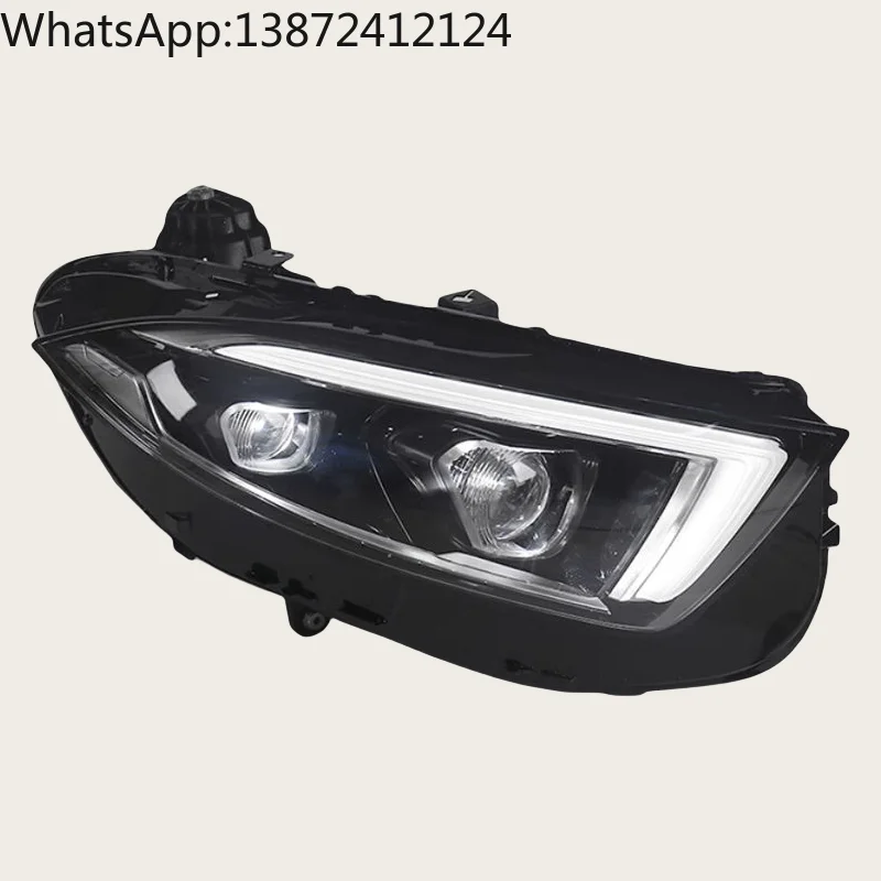 

For Mercedes Benz CLS-Clacc W257 Headlight Assembly Car Light Original LED CLS450 CLS50 CLS260 AMG OEM A2579062000 A2579061900
