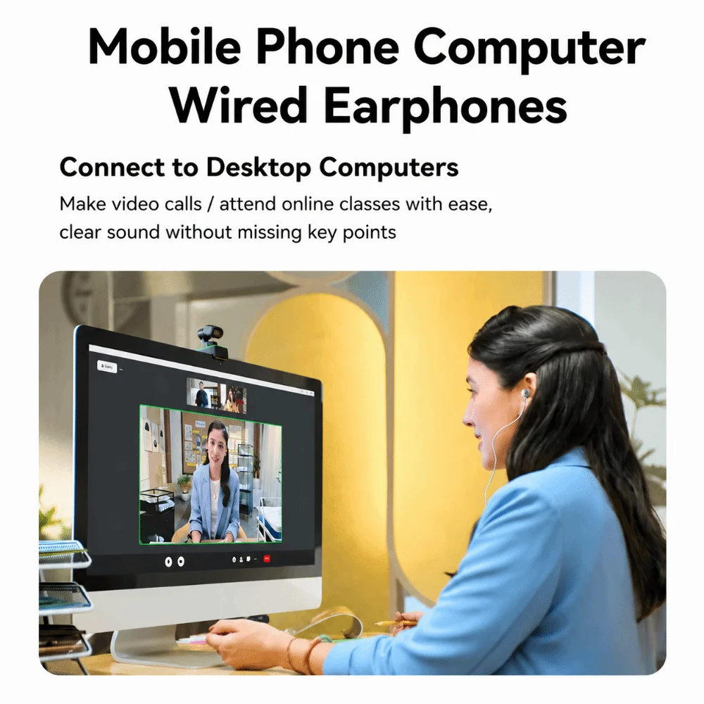24bit 96KHz USB to 3.5mm Headphone Converter Driver Free Ctia TRRS USB-A to Headset Adapter In-Line Control Plug and Play
