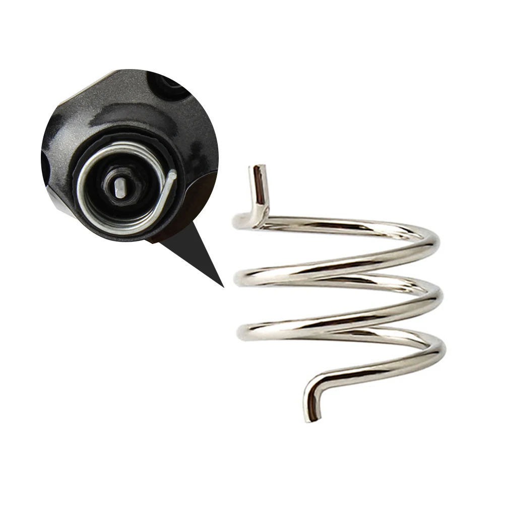 

4PCS Disc Brake Caliper Spring Circlip Braking Return High Elastic Force Steel Road Mountain Bike Lightweight