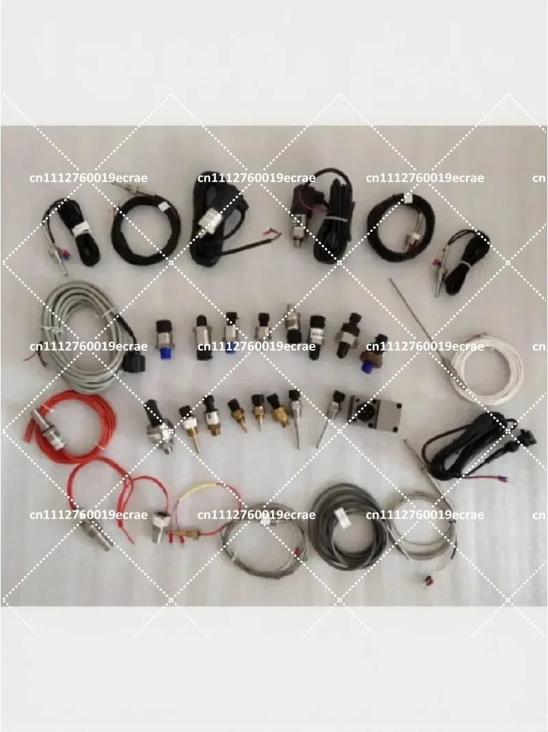 Air Compressor Differential Pressure Sensor 02250050-154