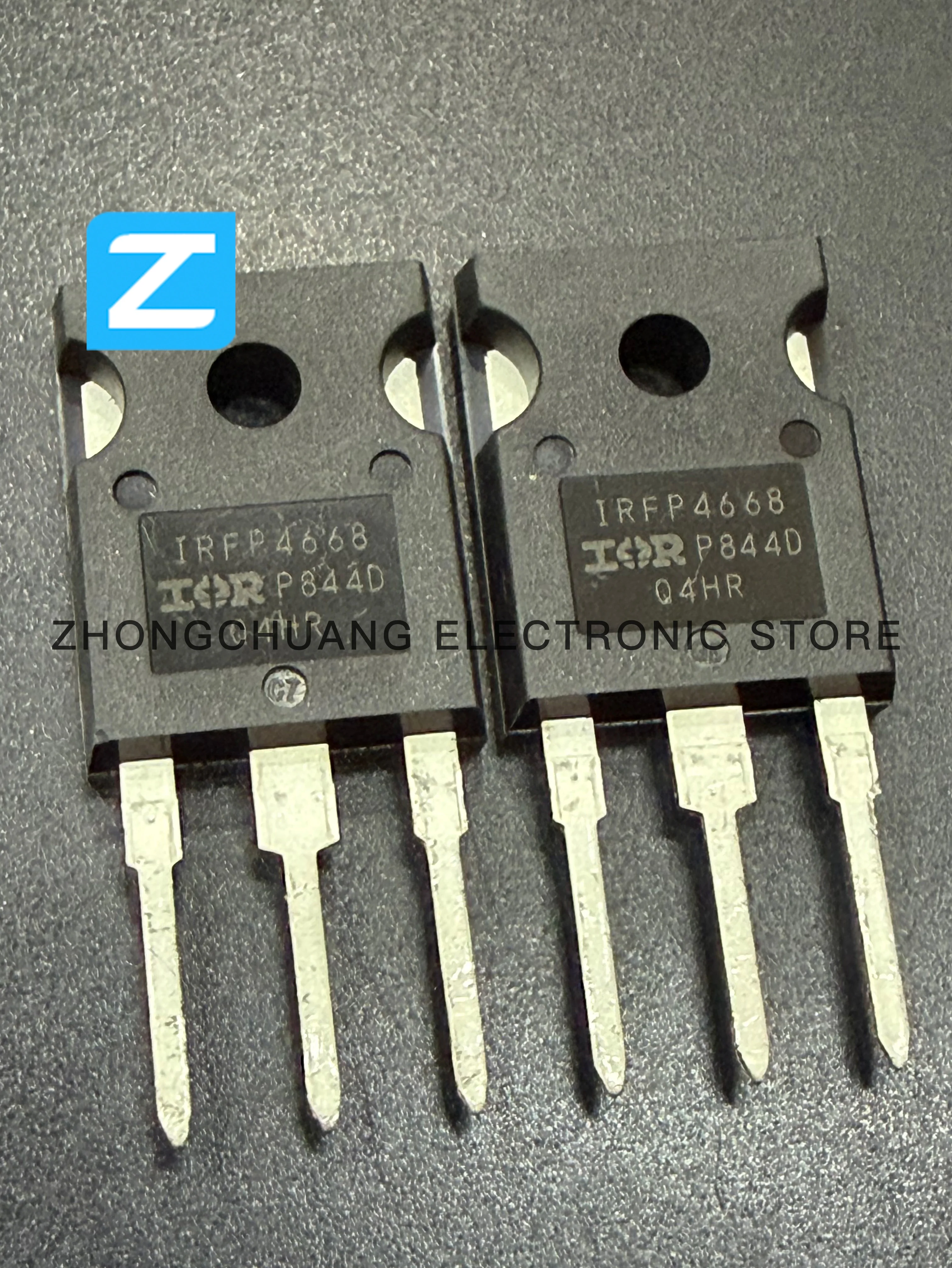 1-10PCS IRFP4668PBF IRFP4668 TO-3P 200V 130A N-Channel MOSFET new original