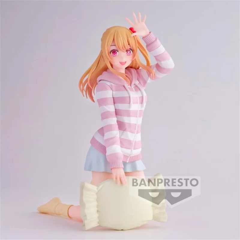 

Hoshino Rubii домашняя одежда японский Bandai Banpresto OSHI NO KO периферийные украшения Pixiv модная игра аниме фигурка модель украшения