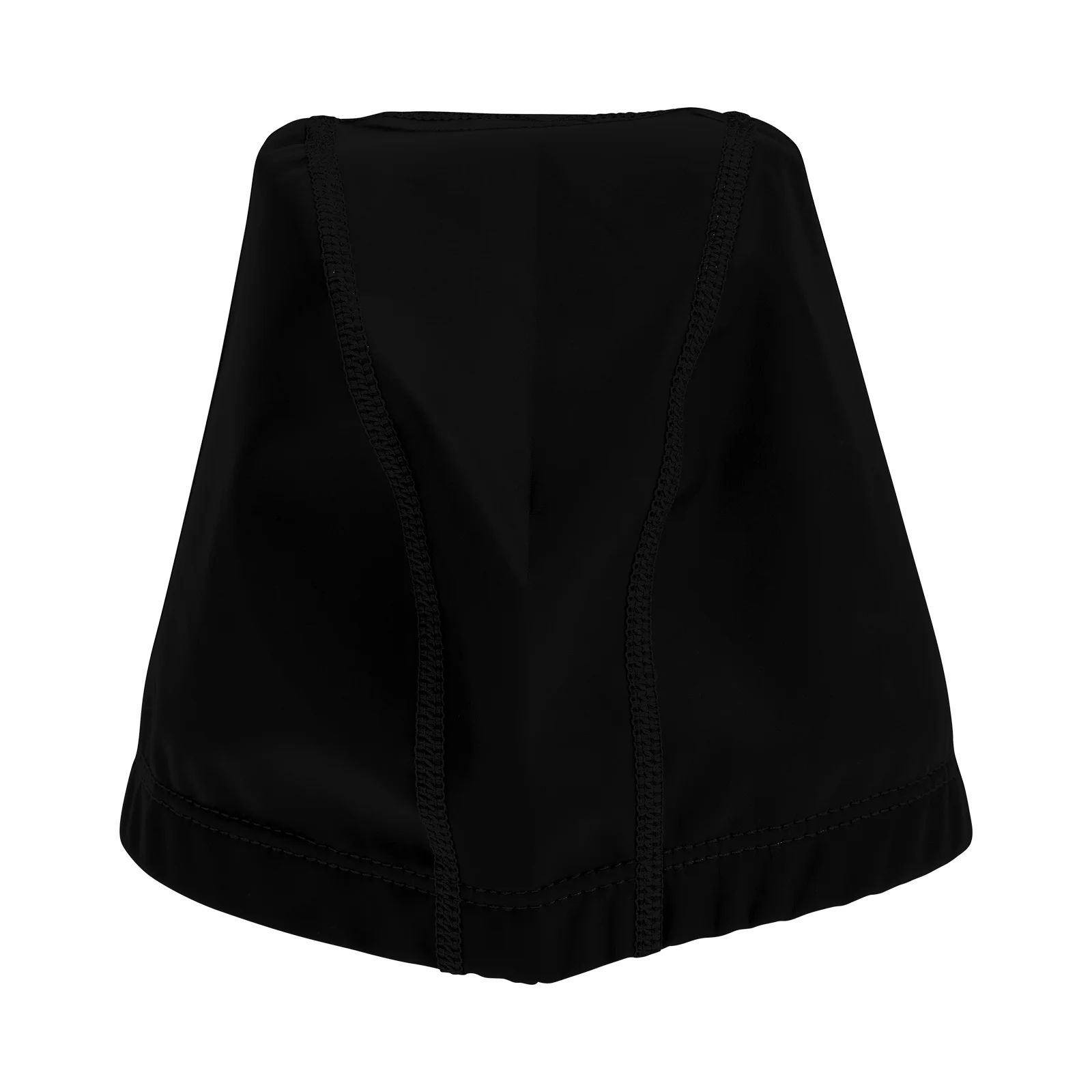 Adult Swimming Hat Waterproof PU Material Professional Swim Cap for Men Women Comfortable Flexible Swim Supply