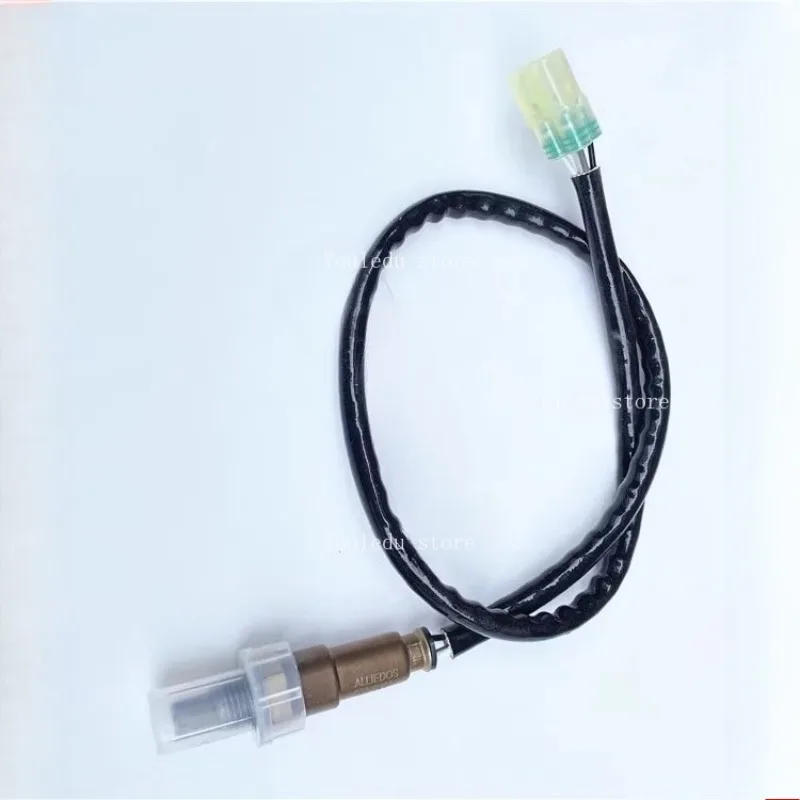 

Suitable for Small Tyrannosaurus BJ125-3E/BJ135 Oxygen Sensor Exhaust Pipe Muffler Oxygen Sensor
