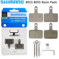 SHIMANO B01S B05S Resin Pad Bicycle Disc Brake Pads for MT200 M355 M395 M415 M445 M465 M495 M525 M575 C501 T615 M4050