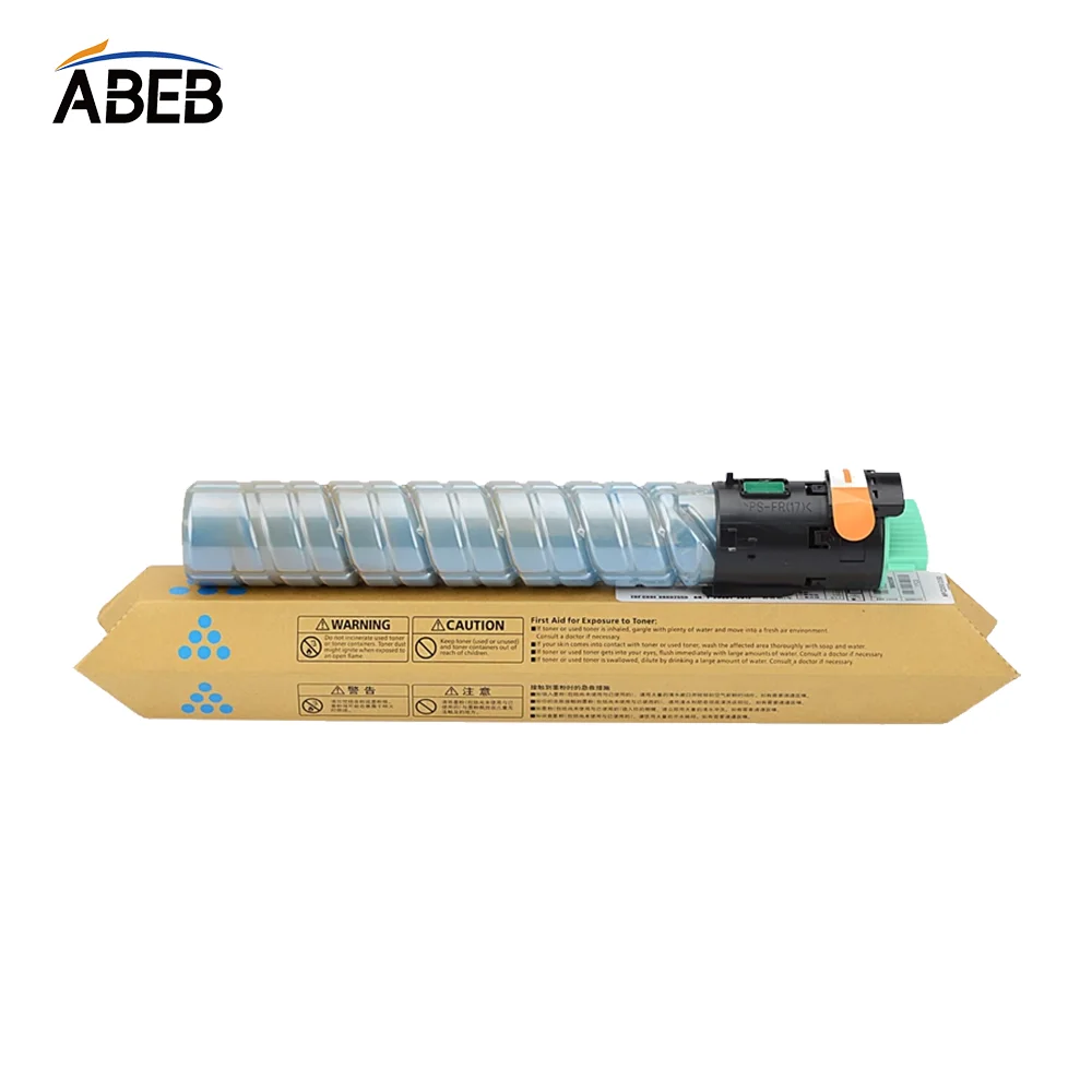 1PCS MPC307 High Compatible Toner Cartridge For Ricoh MP C307 MPC407 Premium Quality Color Toner BK 17000 Pages CMY 7000 Pages - Image 3