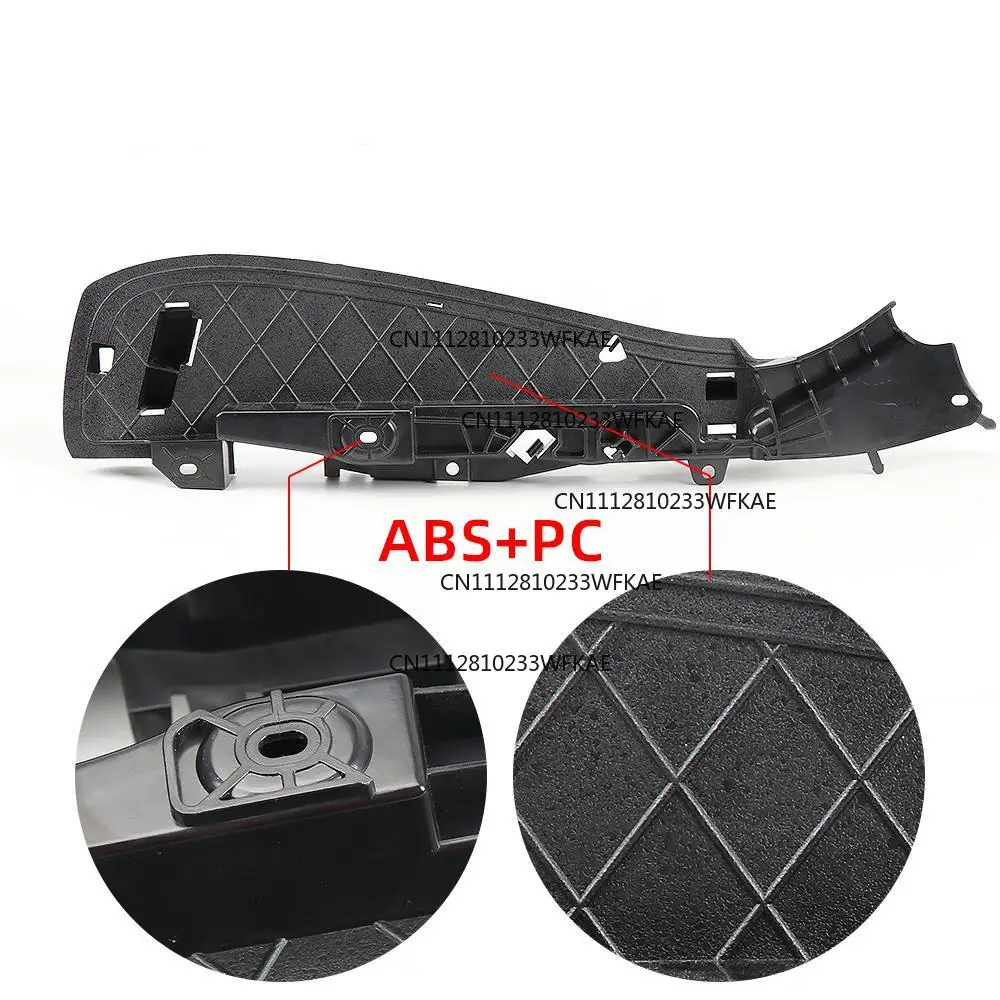 For BMW 5/7 Series F10/11/07/01/02, G30/11/12/32 front seat inner support frame repair