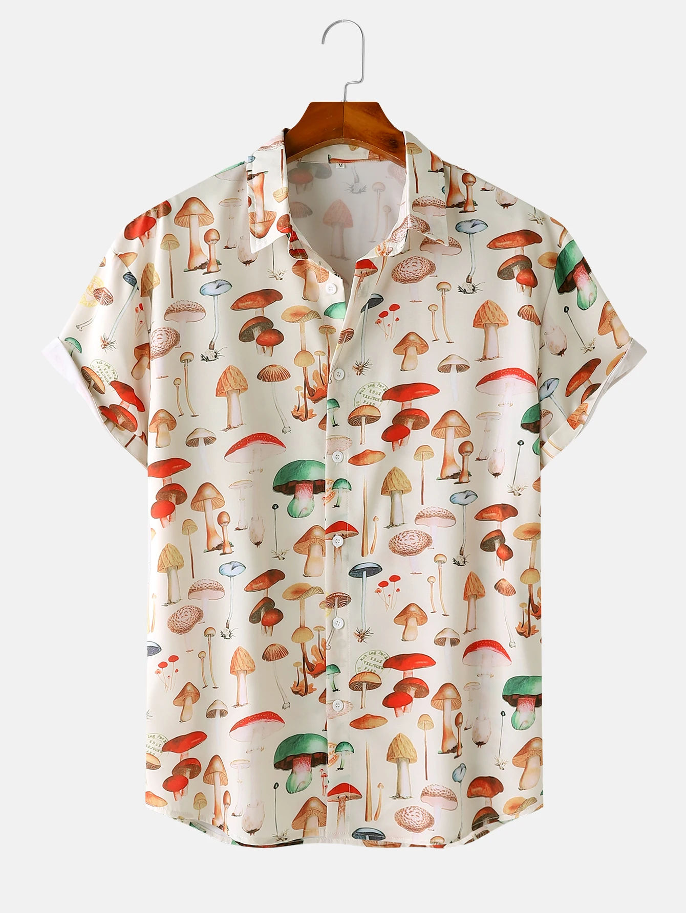 

Гавайская пляжная рубашка, мужская повседневная рубашка с короткими рукавами, быстросохнущая свободная рубашка с цветочным принтом для отдыха на море, мужская рубашка с короткими рукавами.