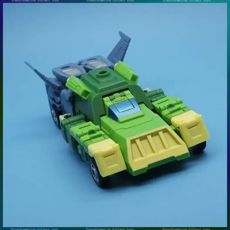 

MS-29 Springer Robot Transforming Механическая игрушка Малая масштабная фигурка Коллекционная модель Подарок на складе