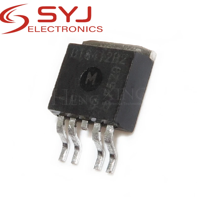 5 buah BTS412B2 BTS412 TO-263-5