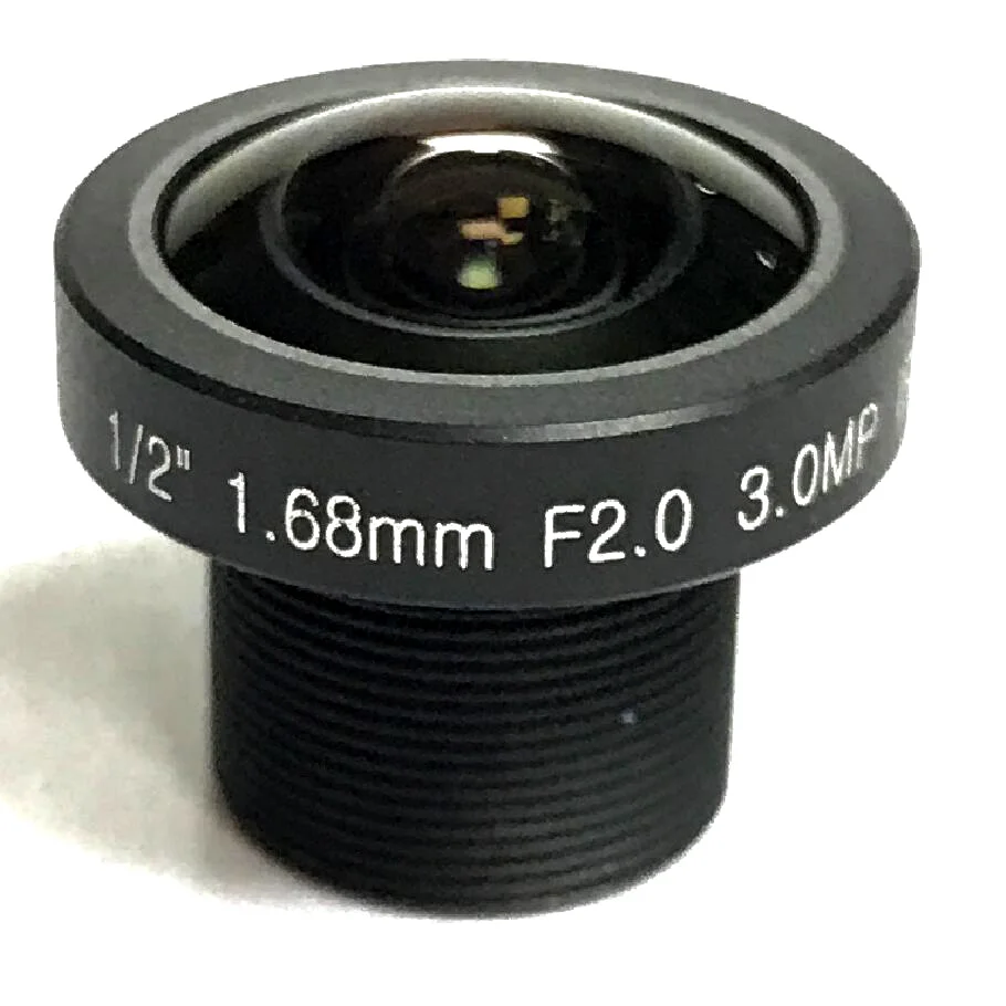 SMTSEC SL-RY168F20IR IMX485LQJ/LQJ1 3.0 Megapixel 1.68mm 1/2