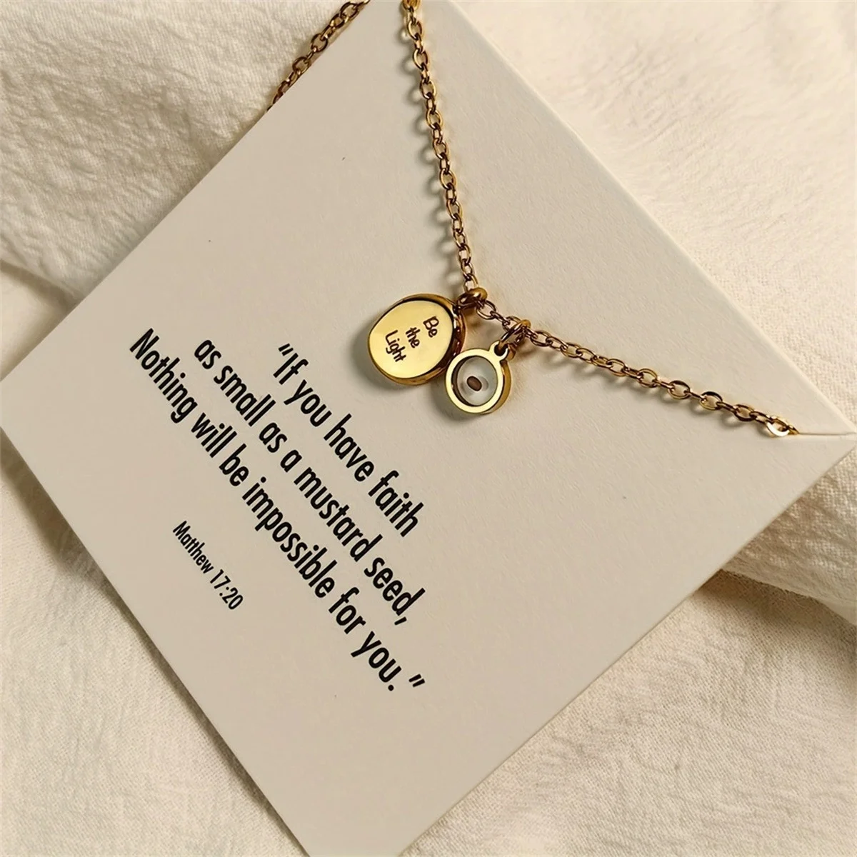 حار الفولاذ المقاوم للصدأ الخردل البذور قلادة قلادة للجنسين فريدة من نوعها العصرية تنوعا ملهمة المجوهرات بالجملة #4