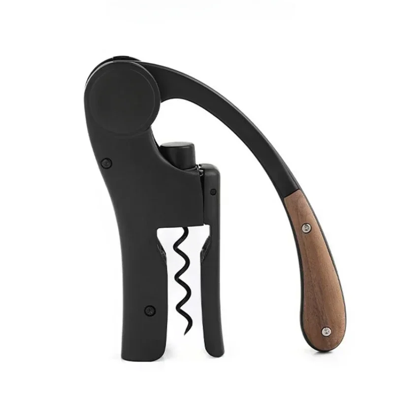 Lever Wine Corkscrew Household Grape  Opener HOT SALES