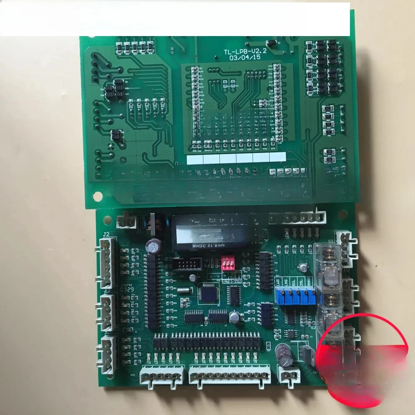 

TL-LPB-V2.2 main board LPB board, control board, new original