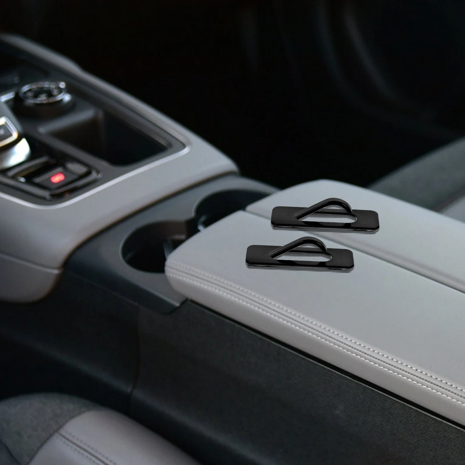 

6Pcs Car Cup Holder Insert Stabilizer Automotive Cup Mount Limiter Vehicle Bottle Position Reducer for Interior Accessories
