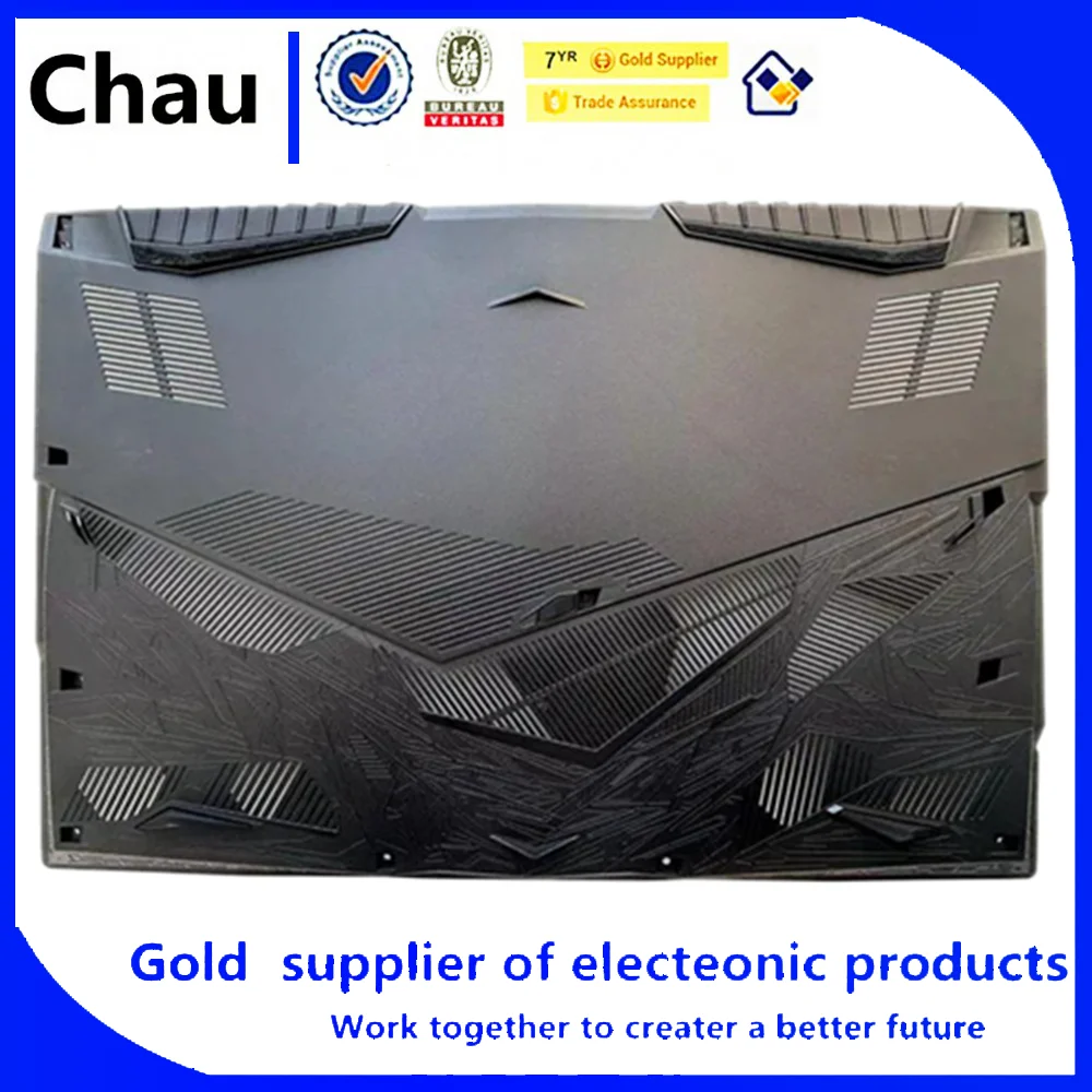 NEW For MSI GE75 8RE 8RF MS-17E1  Bottom Base Cover Lower Case