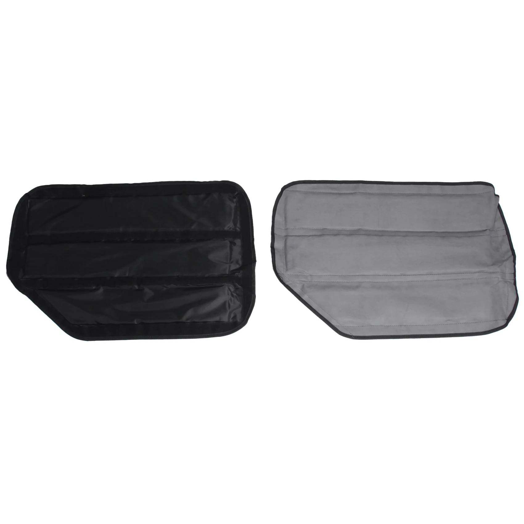 

Car Roof Hardtop Sound Deadener Thick Durable Headliner Hinges Heat Insulation For Jeep Wrangler JK 12-17 4 Door