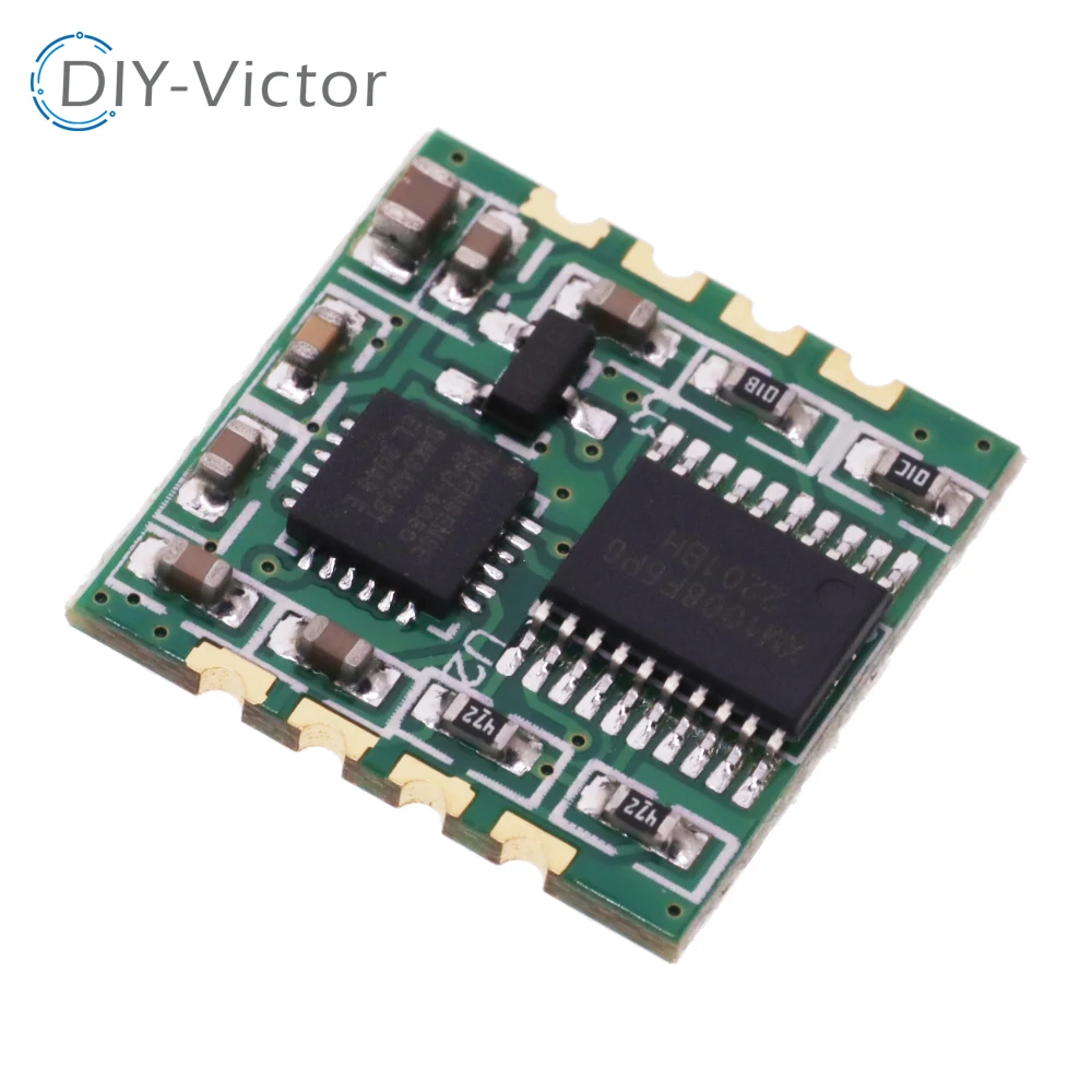 6 Axis MPU6050 Module Gyroscope DMP Engine Kalman Filter Accelerometer STM32 Inclinometer Balancing vehicle module