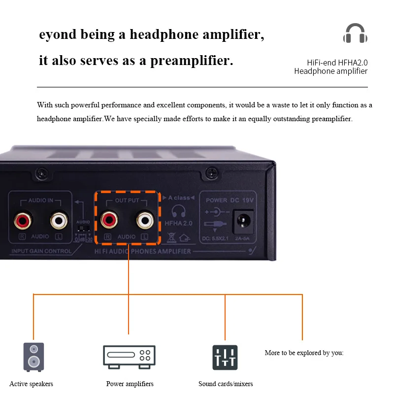 Thumbnail 4 - #22 Latest Headphone Amplifiers Updates