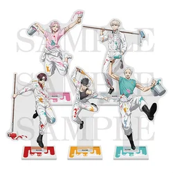 Hot Japan Anime WIND BREAKER acrylic 15cm big stand brand Sakura-harusugita Keitaro Paint options acrylic decoration