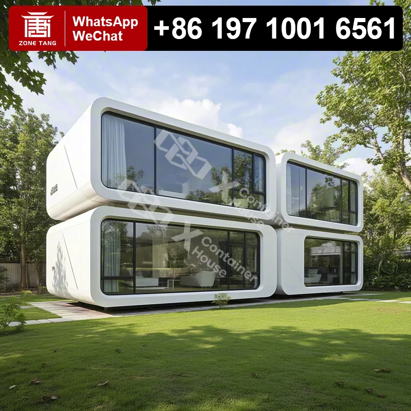 Capsule Housing Lux…