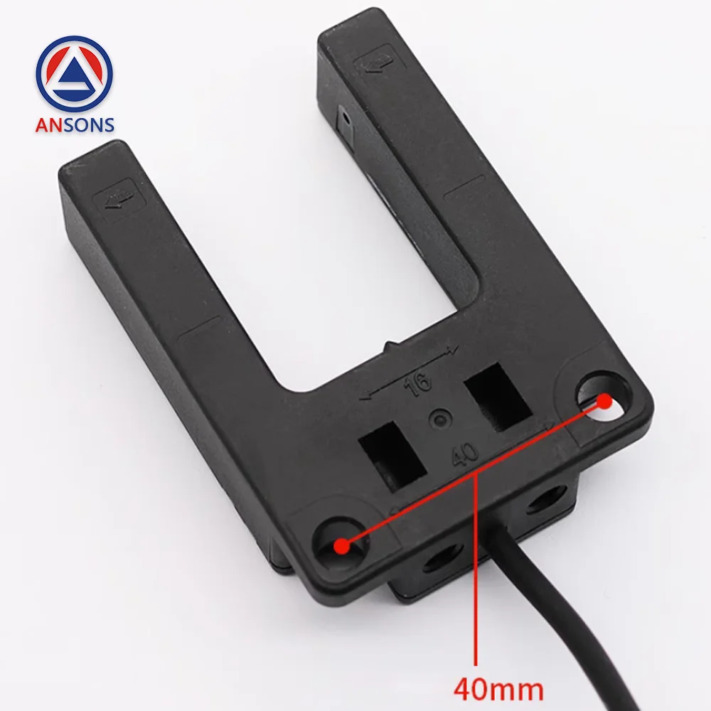 BUP-30S Thyssen مصعد التسوية الاستشعار الكهروضوئية كابل التبديل 2 متر Ansons قطع غيار المصاعد #4