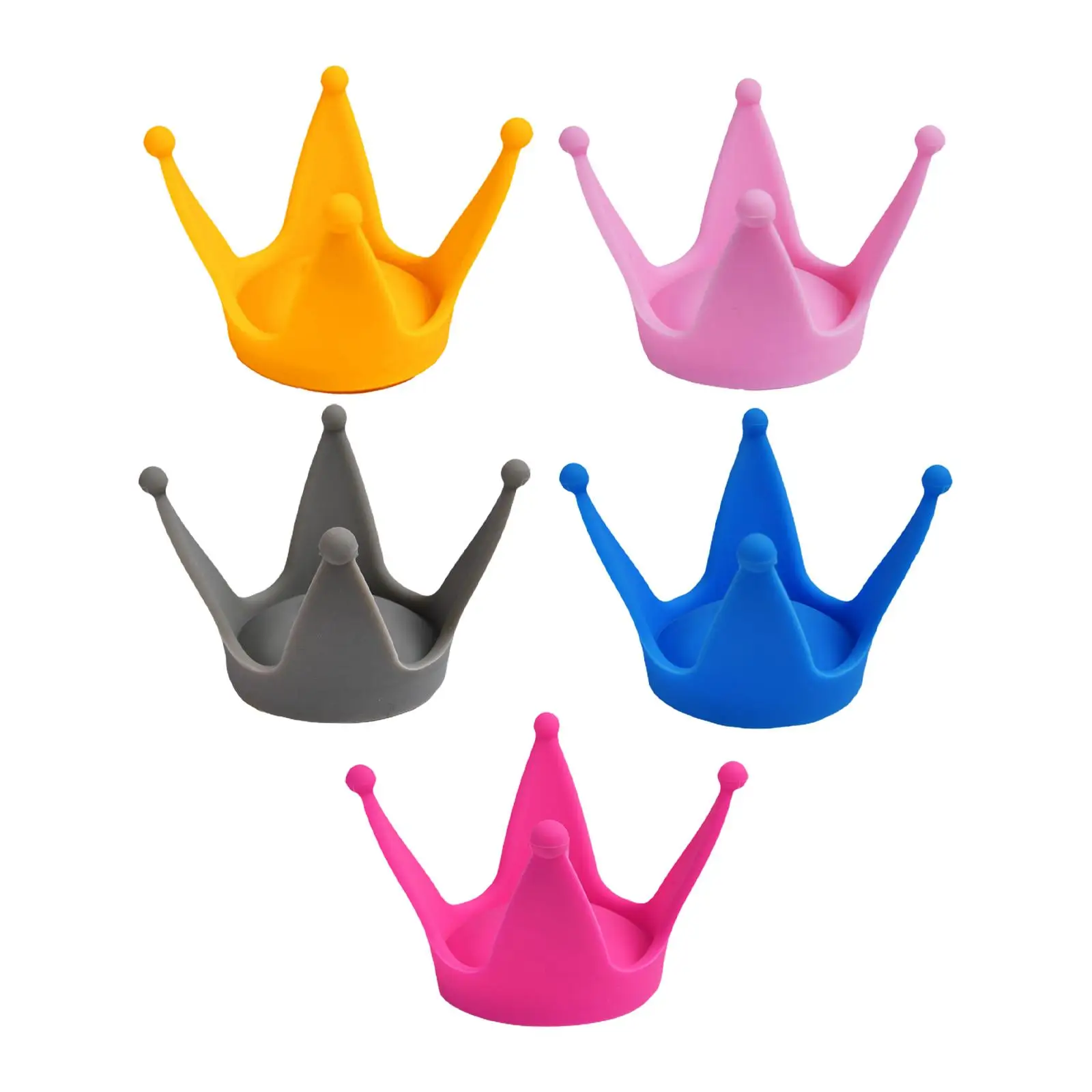 Helmet Decoration Helmet Decorative Crown Ornament Kids Adults for Bike Electric Vehicle Motocross DIY Crafts Hiking