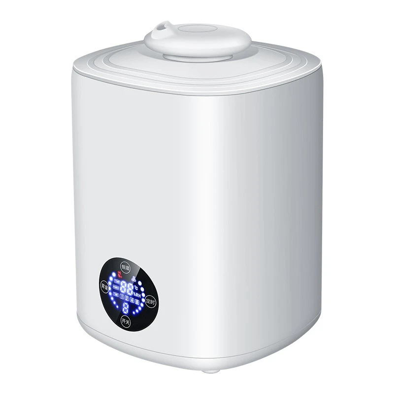 

Ultrasonic humidifier Aromatherapy machine Household air purification Hypochlorous acid Water fog volume