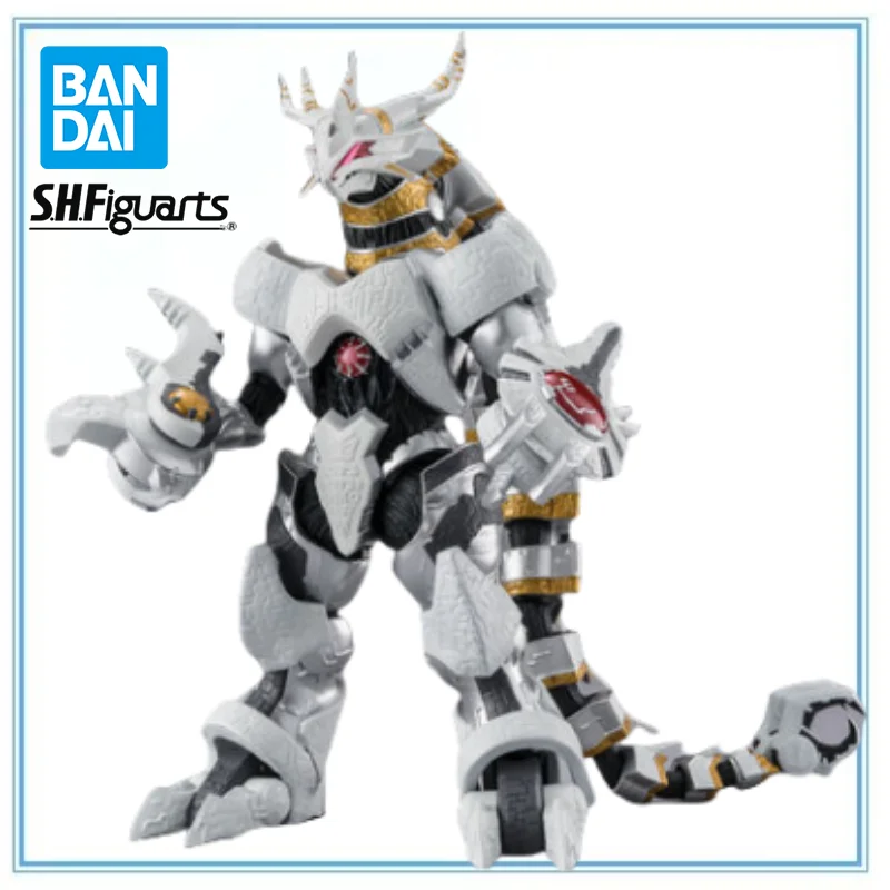 BANDAI Anime Authentic Spot Goods Ultraman Orb-Galactron-S.H.Figuarts Bandai Spirits Collection Series Modell-Cartoon-Figur