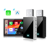 Ezonetronics Wireless Carplay Adapter Converts Wired to Wireless carplay Adapter for iPhone Wireless Control Plug & Play Carplay