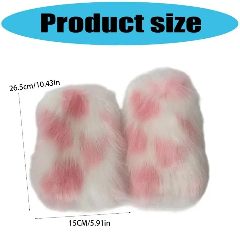 39BD Kältebeständige Halbfingerhandschuhe, ergonomisches Design, leicht zu reinigendes Polyester für aktive Personen – Detail 6