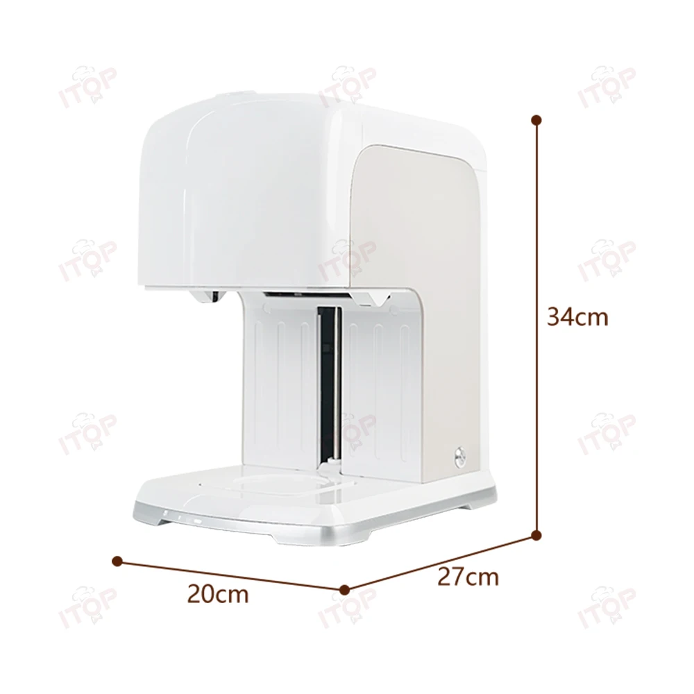 STLF JW 商用セルフィーコーヒープリンター 大型ラテマシン 業務用アートカスタマイズプリンター デジタル3Dフードプリンター