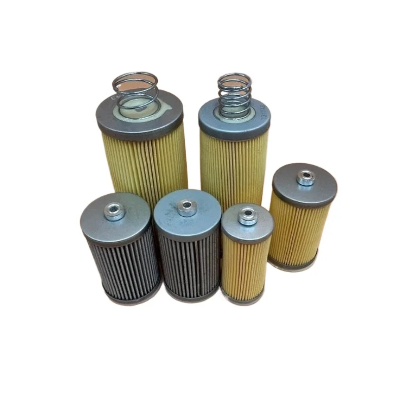 Vacuum pump air filter element dust filter air pump intake style