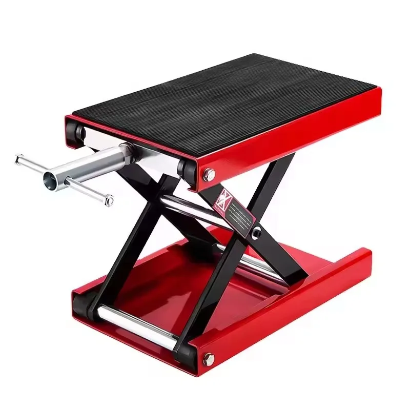

Motorcycle repair platform lift, motorcycle scissor lift jack, Lift Jack