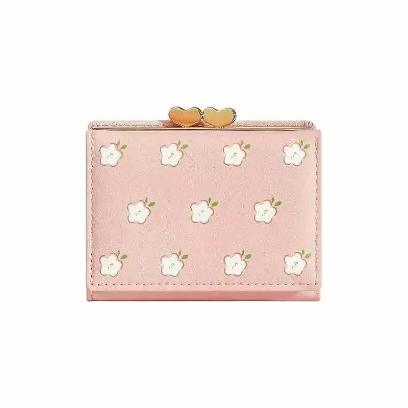 xxx Wallet for Women, Flower Womens  Card Holder