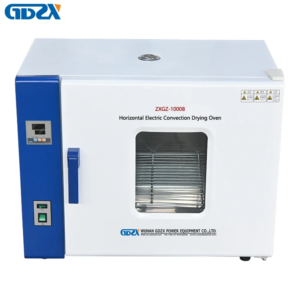 

Horizontal Electric Hot Air Drying Oven ZXGZ-1000B for Laboratory & Industrial Drying