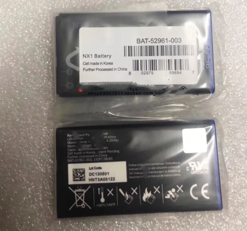 Batería para Blackberry Q10 P9983 NX1 BAT-52961-003, 2100mah, novedad