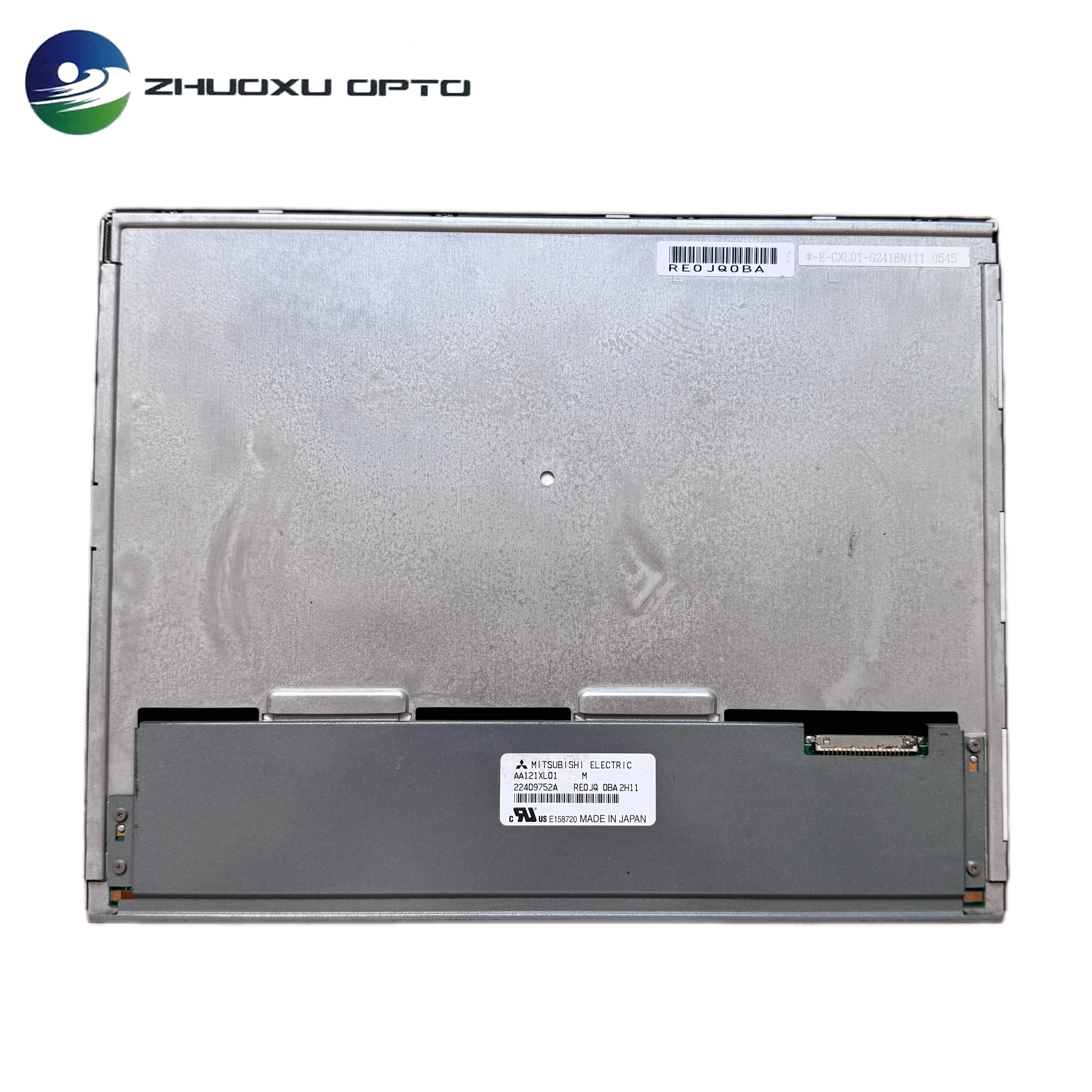 

AA121XL01 LED TFT Original LCD Screen Display Panel Industrial Computer 12.1inch For MITSUBISHI