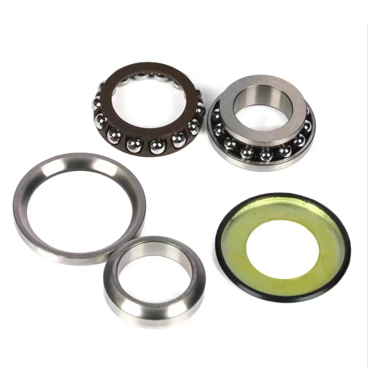 

Motorcycle Steering Column Bearing Kit FOR Suzuki GW250/S/F-A GSX250R-A DL250 GW250 250DL