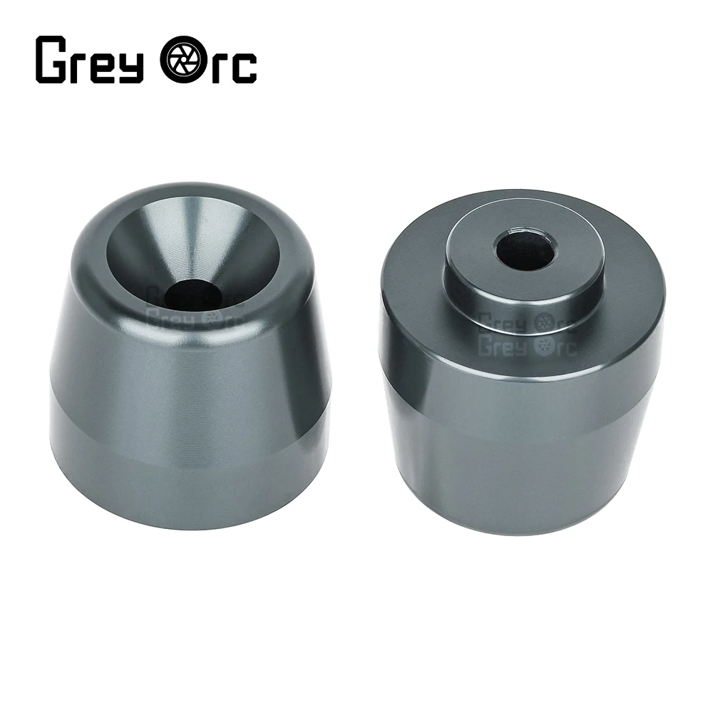 1 Pair Of Motorcycle Handlebar Sliding Cover Grip Handle End Cover For Honda PCX160 PCX150 PCX125 PCX 125 150 160 Accessories - view 5