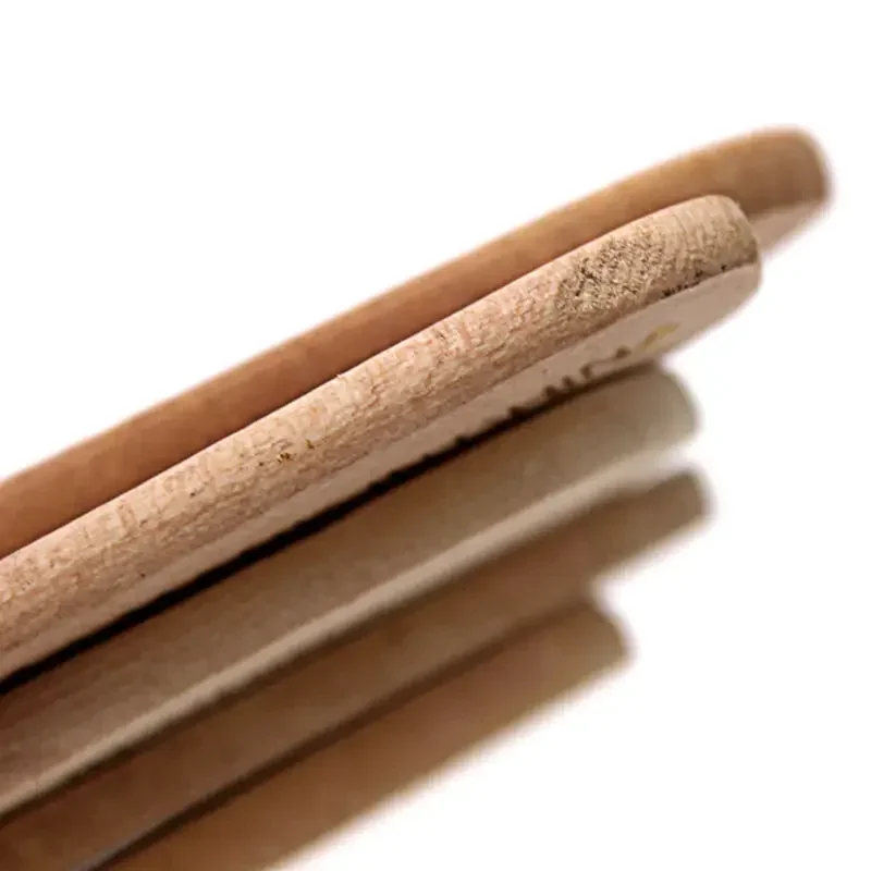 1-delige geheugen nylon penselen set voor acrylolie tekening aquarel houten schilderborstel gereedschap kunstbenodigdheden