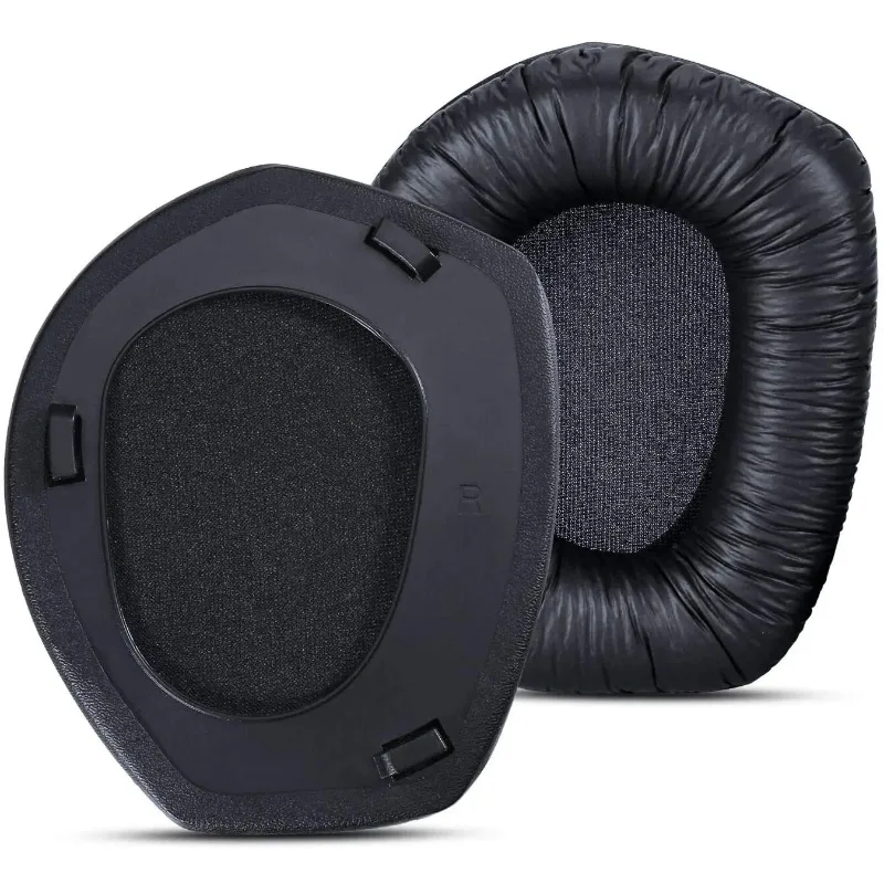 Replacement Ear Pads Earmuffs Ultra-soft Sponge Cushion for HDR165 HDR175 HDR185 HDR195 RS165 RS175 RS185 RS195 headphones